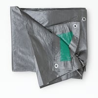 طربال بلاستيك, مقاس 20×20, رصاصي