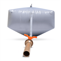 راوية مياه, مطارة مياه, صناعة برازيلية, سعة 10500...