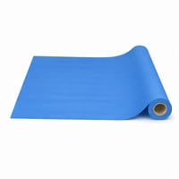 قماش PVC, سماكة 1100 جرام, مقاس 2×25 متر, متعدد ال...