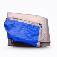 الوسام, طربال بلاستيك, مع حلقات تثبيت, مقاس 15×20,...