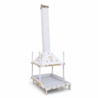 مشب ملكي, مقاس 120×90×300 سم