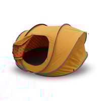 بكج الكشتة, خيمة مبيت مع حقيبة مقاس 2×2 متر, مع 2...