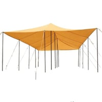 مظلة حلال, خيمة غنم, مقاس 8×6, كوري