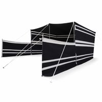 خيمة الراوق, مقاس 3×4×2 ياردة,أسود مخطط