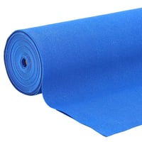 شبك ظل كوري, مقاس 3×50 متر, أزرق غامق