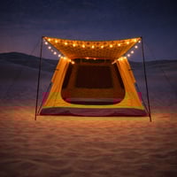 بكج نهاية العام, خيمة المكشات السفرية, مقاس 2.5×2....