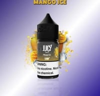 نكهة سولت جوسي مانجو ايس - Juicy Mango ICE Salt