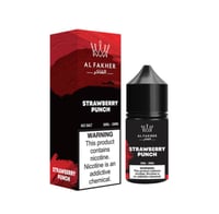 نكهة سولت الفاخر كوكتيل الفراولة AL Fakher Strawbe...