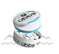اوبس اظرف نيكوتين منثول ÜBBS MENTHOL NICOTINE POUC...