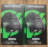 بودات زيرو الاصدار الجديد Zero Replacement Pods