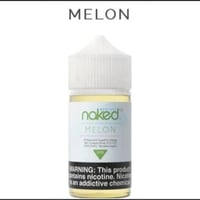 نكة نيكد شمام 60 مل Naked MELON