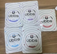 اوبس اظرف نيكوتين عدة نكهات ÜBBS NICOTINE POUCHES
