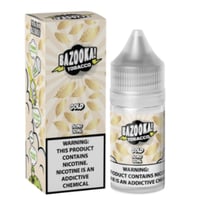 نكهة سولت بازوكا جولد توباكو BAZOOKA TOBACCO GOLD