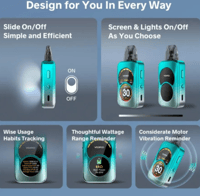 جهاز ارجوس ايه من فوبو VOOPOO ARGUS A