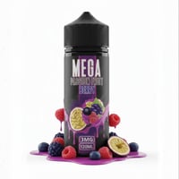 نكهة فيب توت مشكل باشن فروت من ميقا 120 مل