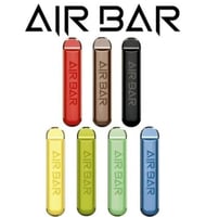 AIR BAR سحبة سيجارة اير بار 500 شفطة 20 نيكوتين عد...