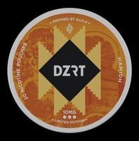 دزرت حامض برتقال اظرف نيكوتين DZRT Hamidh Nicotine...