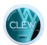 اظرف نيكوتين كلو عدة نكهات CLEW