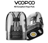 بودات سحبة دخان ارجوس جي تو فابريسو - Argus G2 Voo...