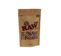 فلاتر راو الياف طبيعية RAW