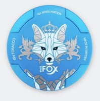 وايت فوكس اظرف نيكوتين نعناع بارد White Fox Nicoti...
