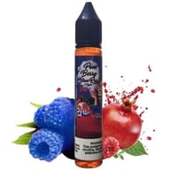 نكهة رمان توت راز بيري بوم بيري سولت نيكوتين من جو...