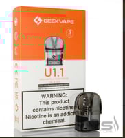 بودات جيك فيب Geekvape U Cartridge Pod