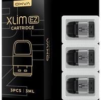 بودات جهاز سحبة اكسلم من اوكسفا XLIM OXVA