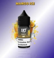 نكهة سولت جوسي مانجو ايس - Juicy Mango ICE Salt