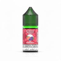 نكهة عنب خوخ سولت نيكوتين من اوكس باشن OX PASSION