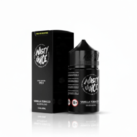 NASTY Silver نكهة فيب فانيلا توباكو سلفر بليند من...