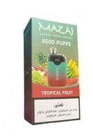 سحبة مزاج انفينيتي 4500 موشة تروبيكال فروت Mazaj I...