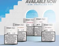 بودات كيوي معبأة KIWI Prefilled Pod