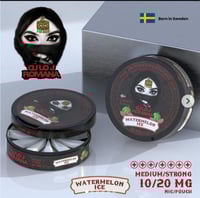 (20 نيكوتين) اظرف نيكوتين رمانه عدة نكهات Romana