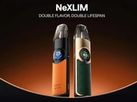 جهاز سحبة وشيشة سيجارة نيكسلم من اوكسفا NEXLIM PRO...