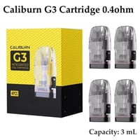 بودات كاليبرن جي ثري من يوويل مع كويل CALIBURN G3p...