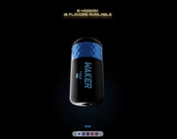 شيشة ووكر أي هوكا 5000 شفطة - Puffs WAKER Shisha 5...