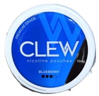 اظرف نيكوتين كلو عدة نكهات CLEW