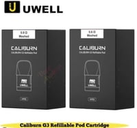 بودات كاليبرن جي 3 من يو ويل caliburn G3