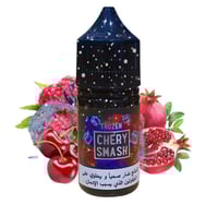 نكهة سولت كرز ايس من سامز فيب Chery Smash Sams Vap...