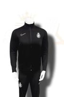 طقم النصر شتوي الأسود