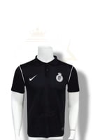 تيشيرت بولو النصر اسود