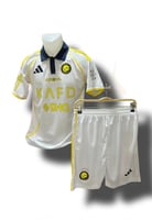 طقم نادي النصر الجديد 2026-2025