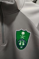 سويتر الاهلي الرمادي 2024-2025
