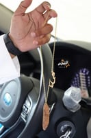 تعليقة كسرة عودة للسيارة -متجر النجم