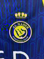 طقم نادي النصر الجديد 2025 متجرالنجم