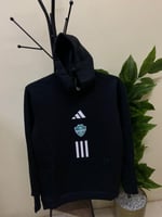 سويتر نادي الاهلي الاسود الجديد