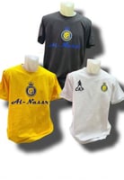 تيشيرت بولو النصر الجديد 2025 -متجر النجم