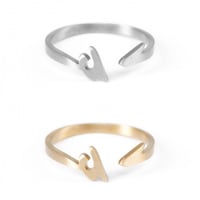 خاتم الحرف العربي بتصميم متفرد