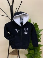 جاكيت اطفال بشعار الهلال الجديد 2025متجرالنجم